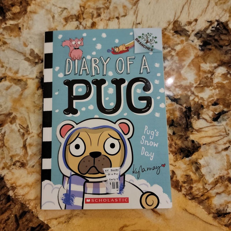 Pug's Snow Day - Diary of a Pug 2
