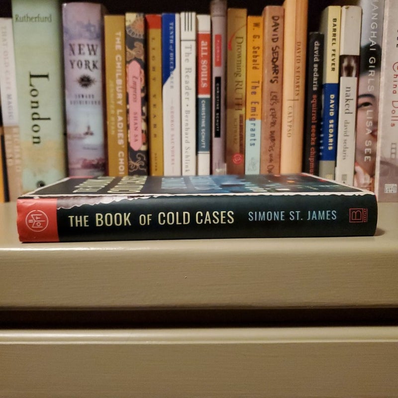 The Book of Cold Cases