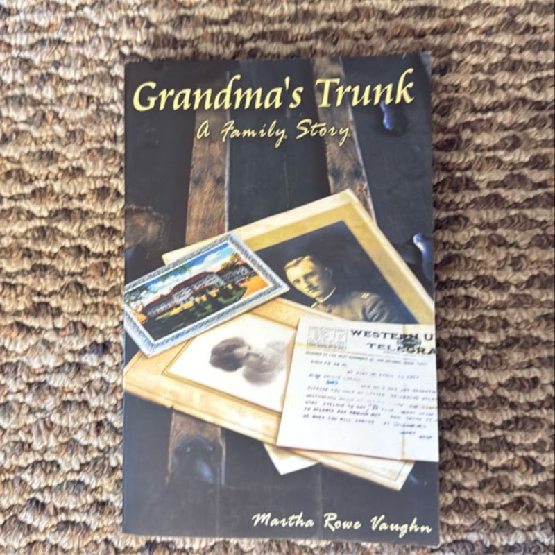 Grandma's Trunk