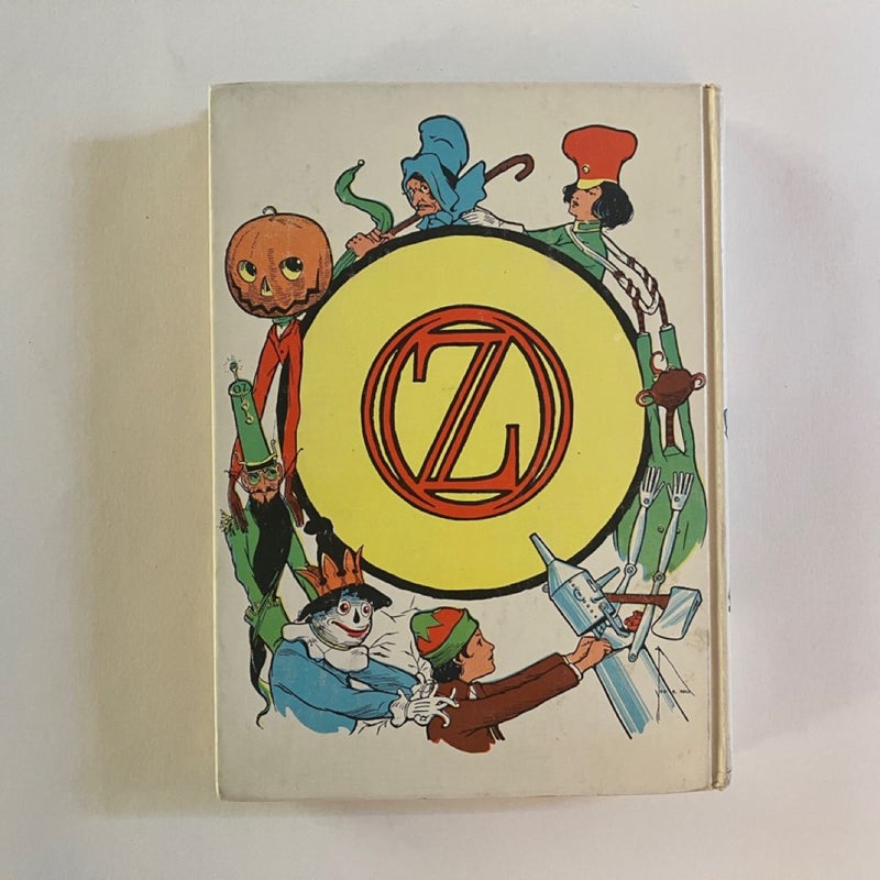 The Land of Oz