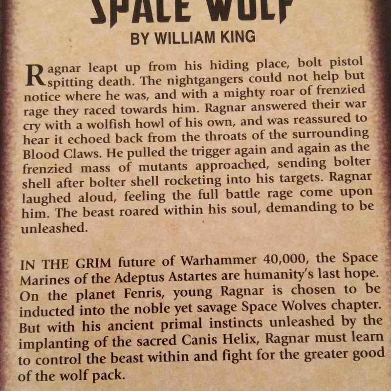 Space Wolf