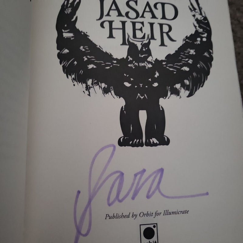 The Jasad Heir