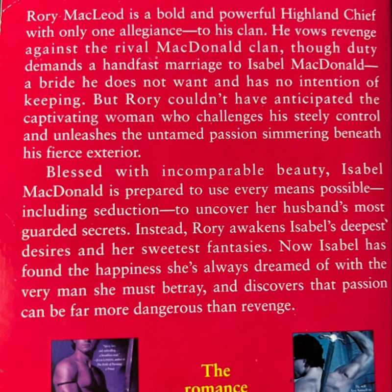 Highlander Untamed