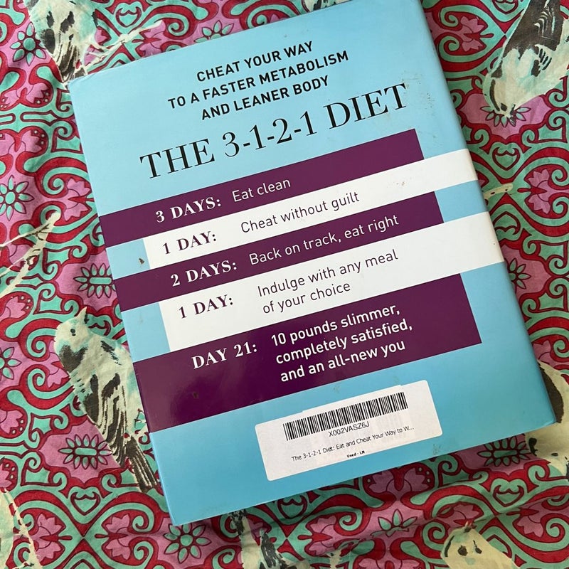 The 3-1-2-1 Diet