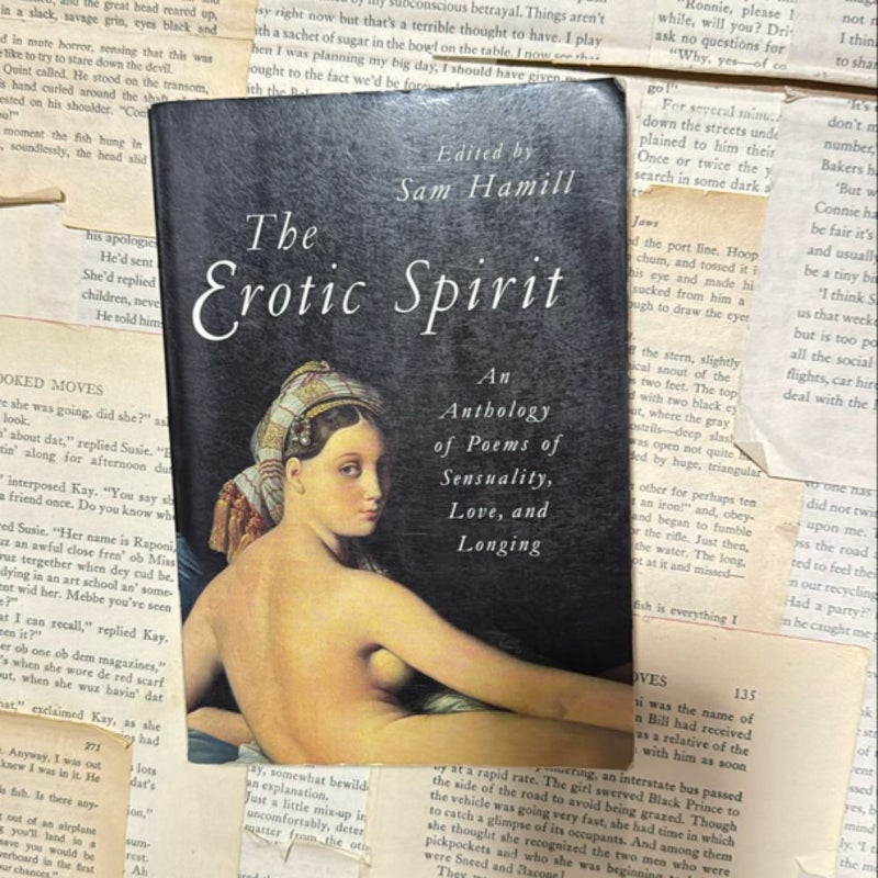 The Erotic Spirit