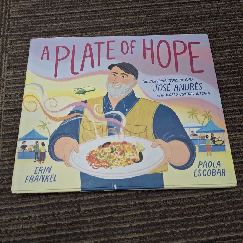 A Plate of Hope