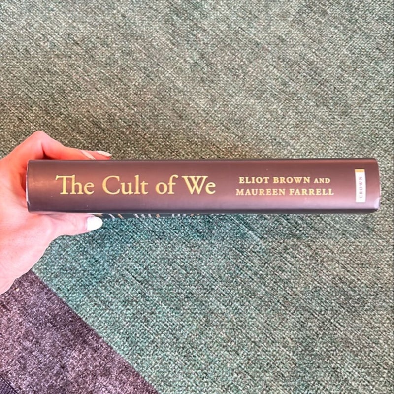 The Cult of We