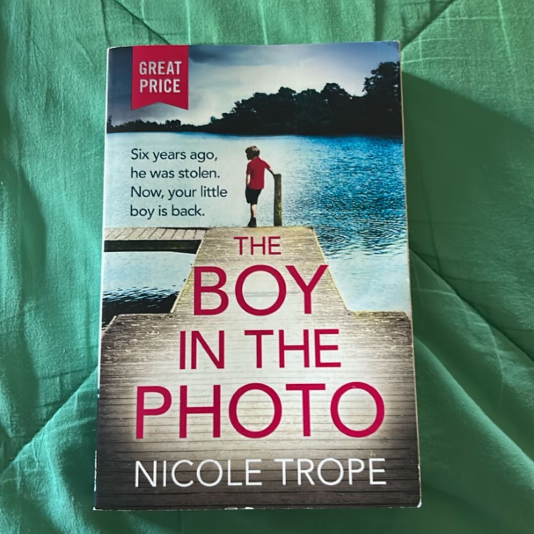 The Boy in the Photo