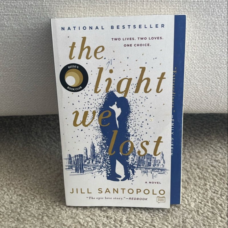 The Light We Lost