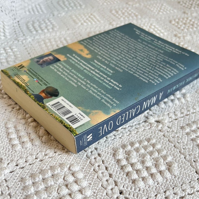 A Man Called Ove