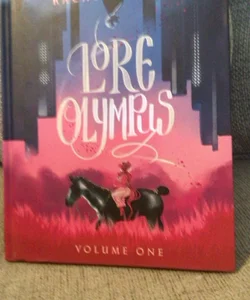 Lore Olympus: Volume One