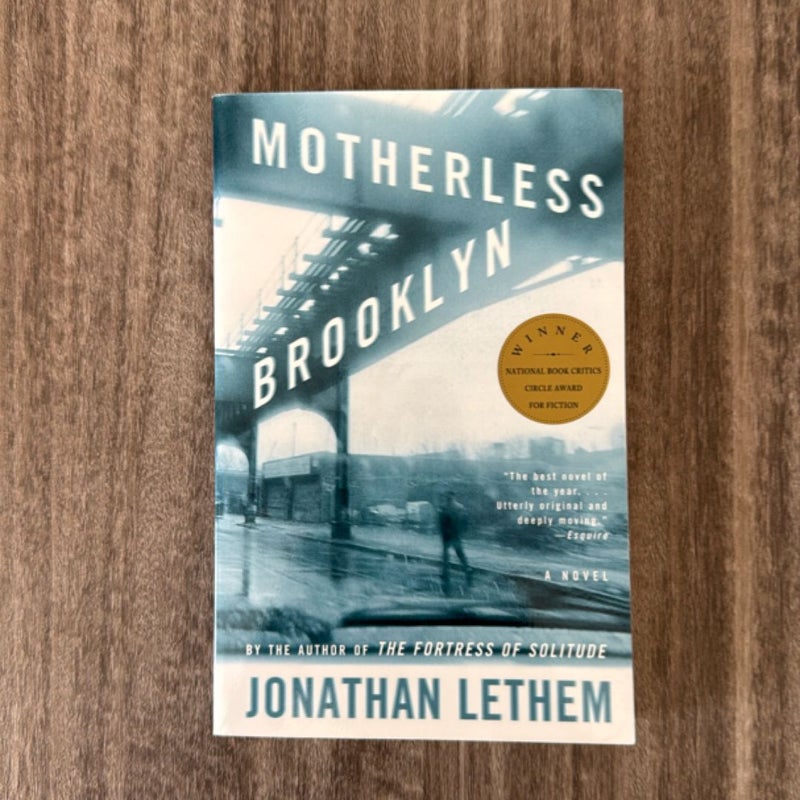 Motherless Brooklyn