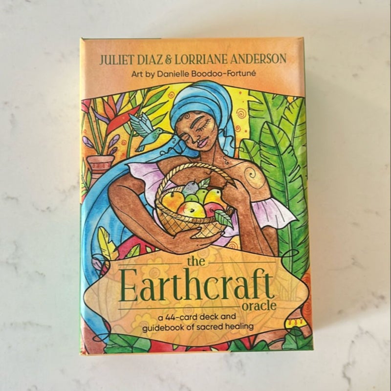 The Earthcraft Oracle