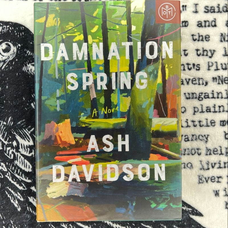 Damnation Spring