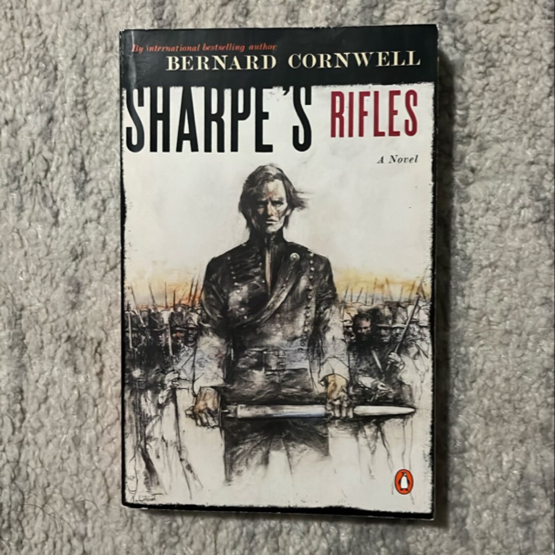 Sharpe's Rifles (#1)