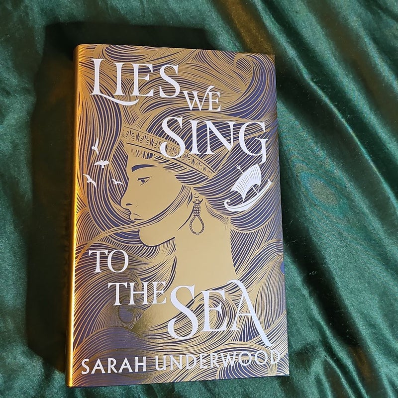 Lies we sing to the Sea