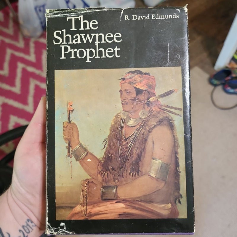 The Shawnee Prophet