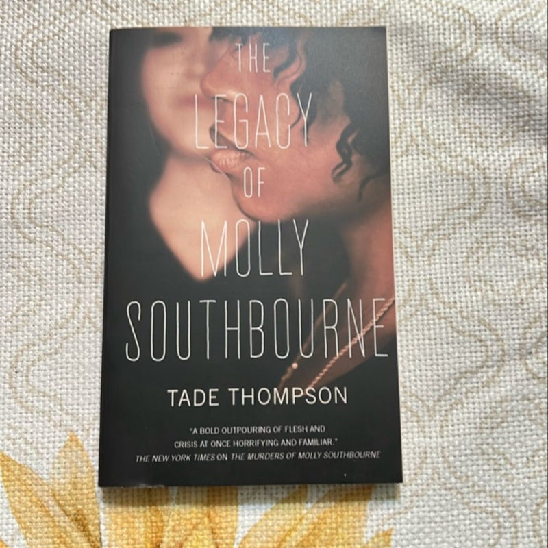 The Legacy of Molly Southbourne