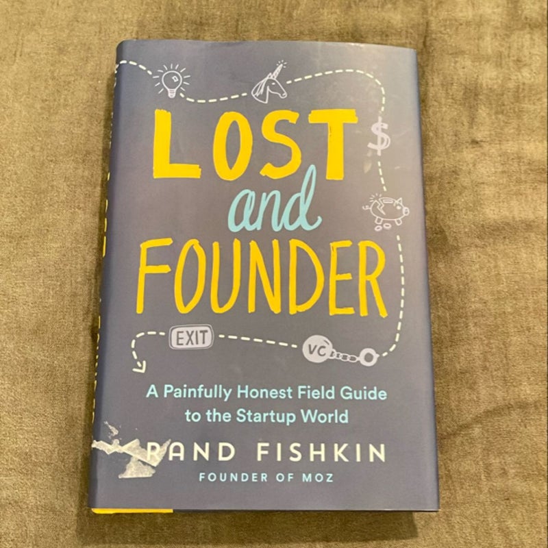 Lost and Founder