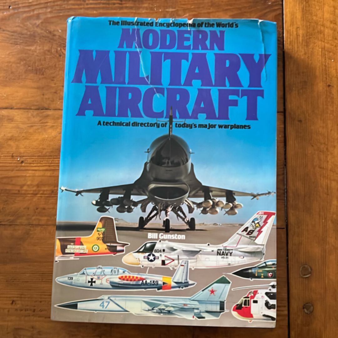 Modern Military Aircraft