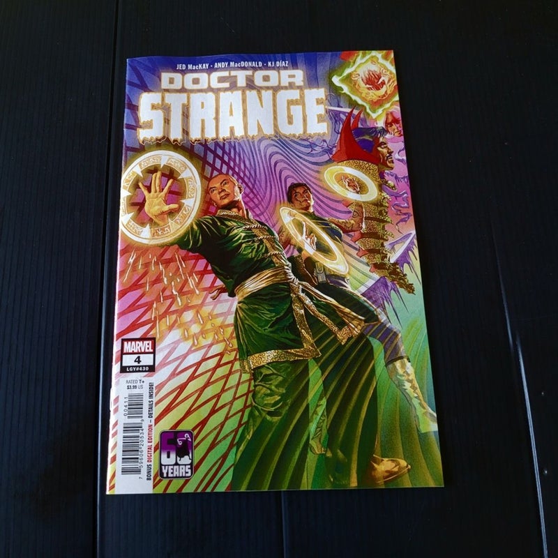 Doctor Strange #4
