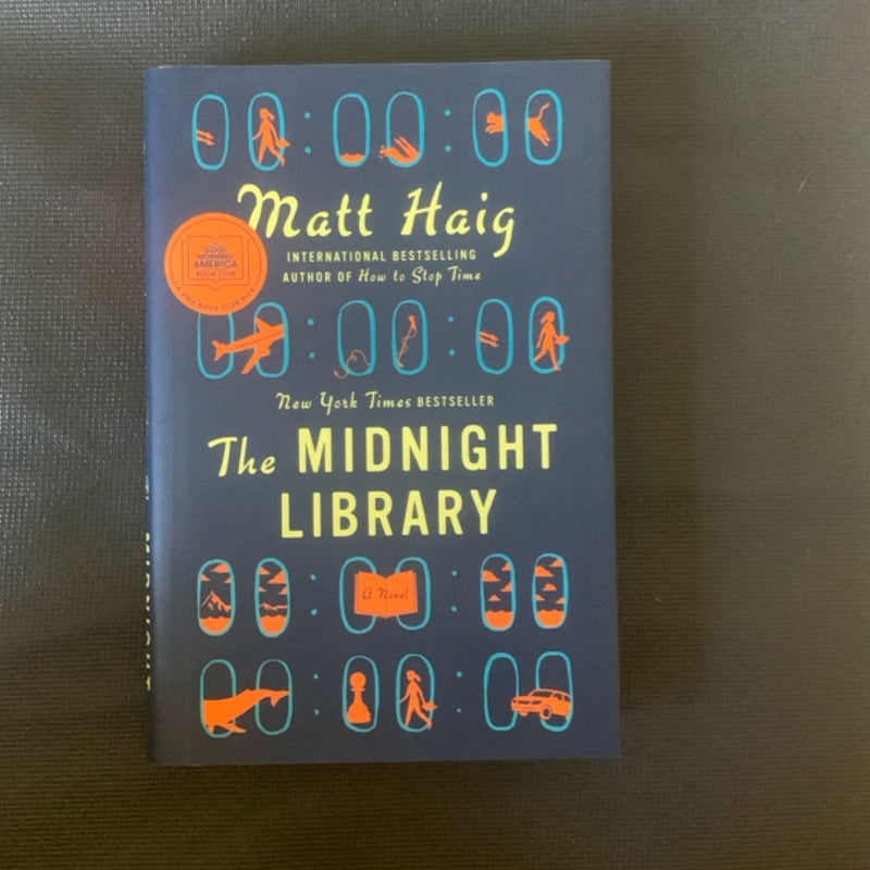 The Midnight Library