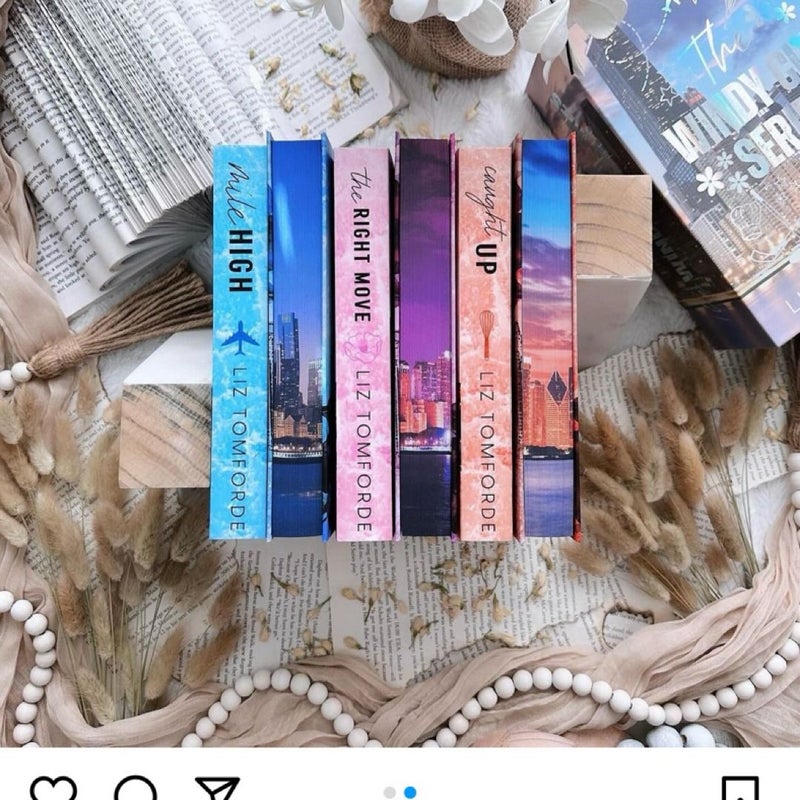 Windy City Series