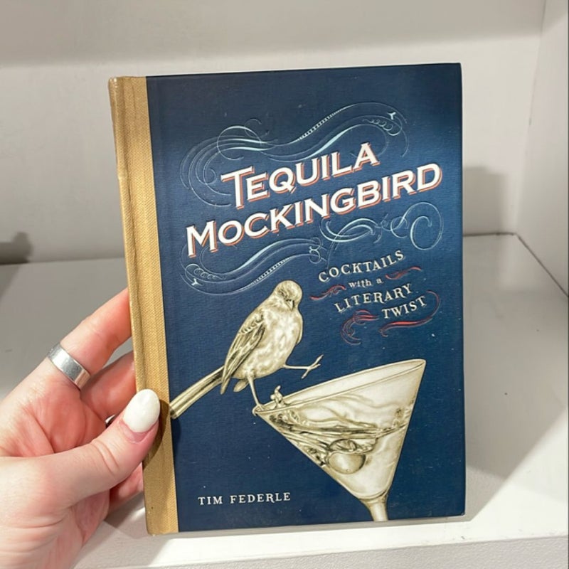 Tequila Mockingbird