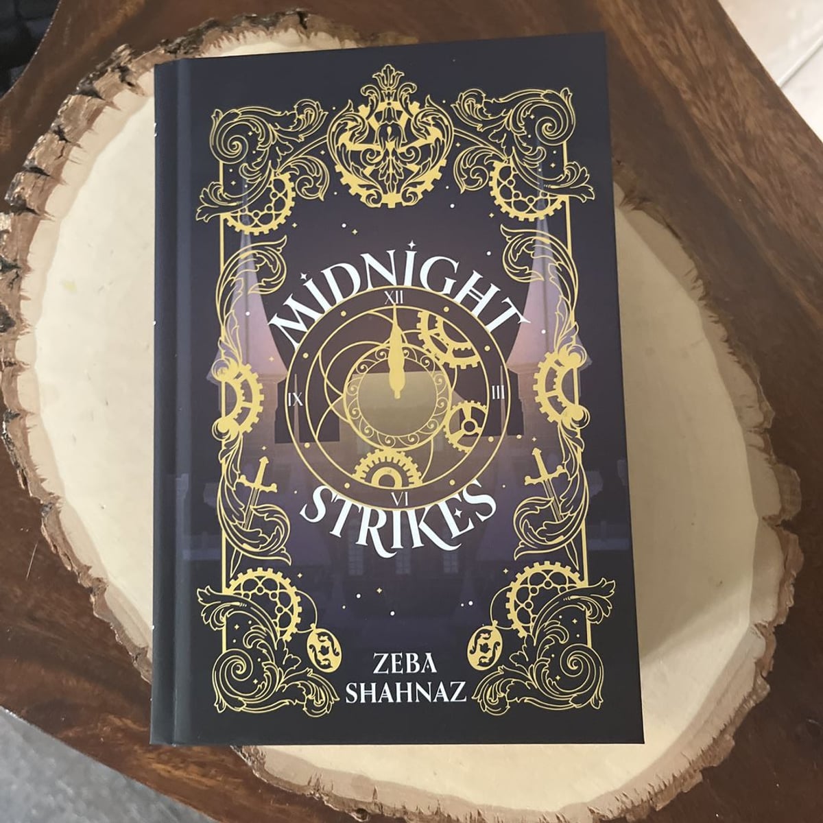 Midnight Strikes By Zeba Shahnaz