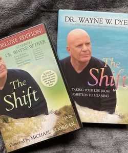 The Shift book and DVD 