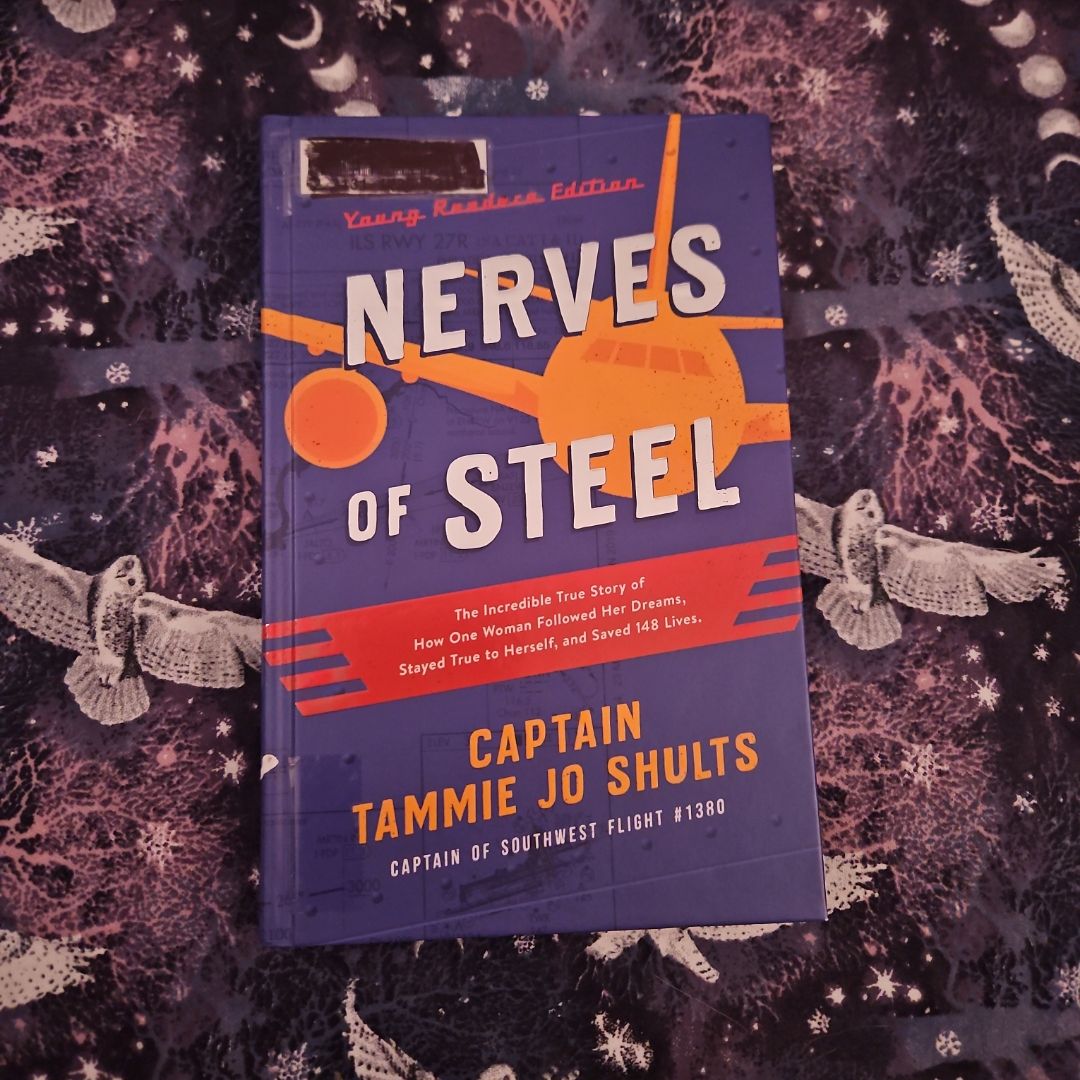 Nerves of Steel (Young Readers Edition)
