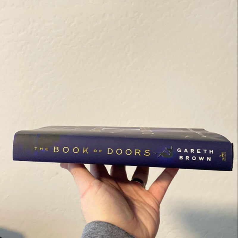 The Book of Doors