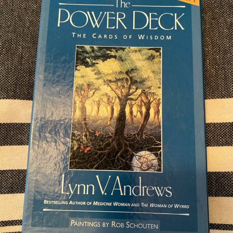 The Power Deck