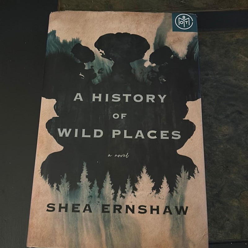 A History of Wild Places