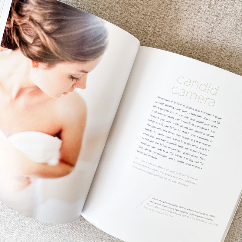 The Design Aglow Posing Guide for Wedding Photography