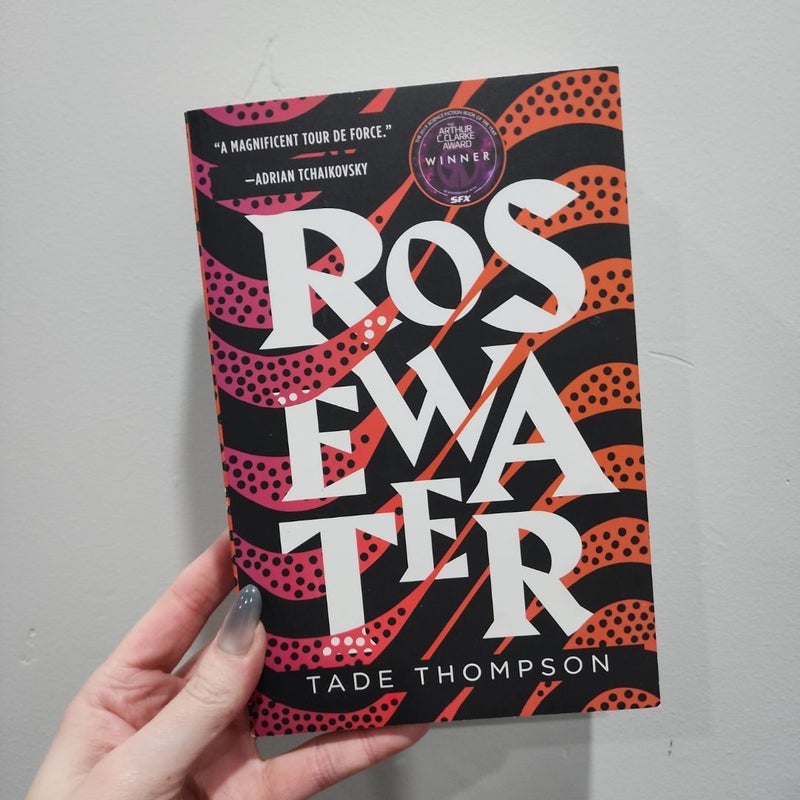 Rosewater