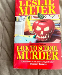 Back to School Murder 2869