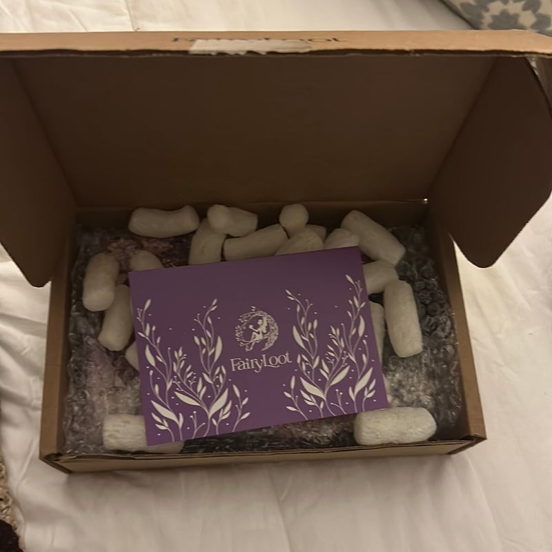 A Curse for True Love - FairyLoot Edition - New in Box