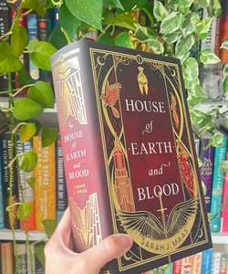 House of Earth and Blood