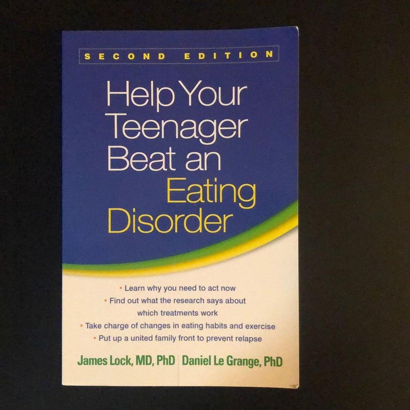 Help Your Teenager Beat an Eating Disorder