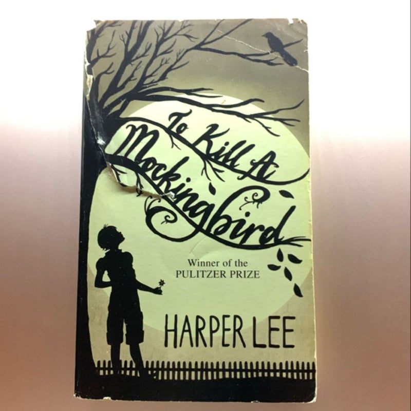 To Kill a Mockingbird