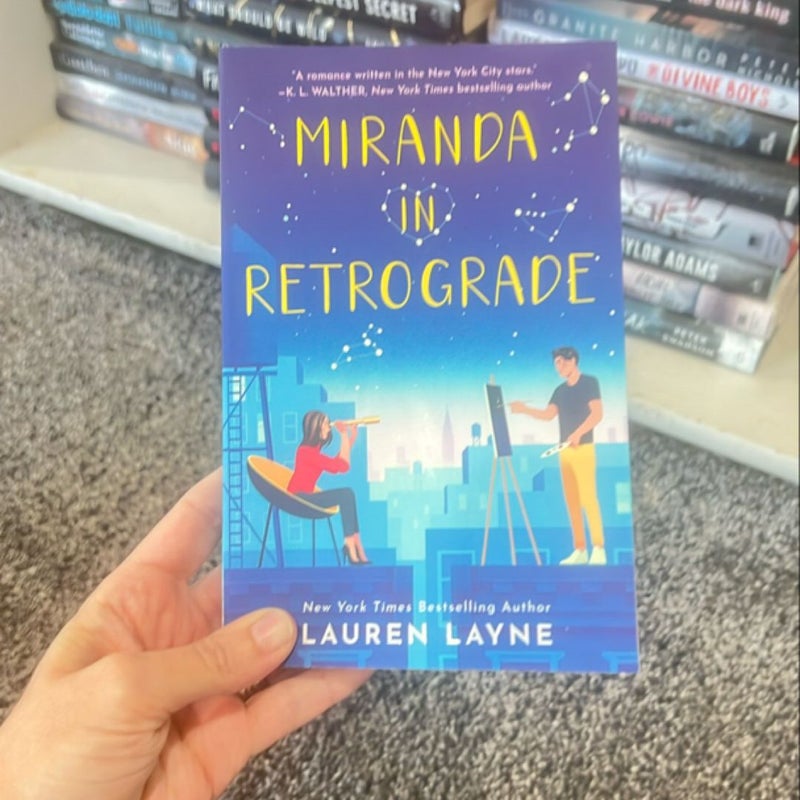 Miranda in Retrograde