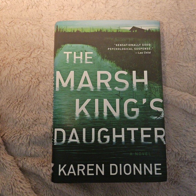 The Marsh King's Daughter