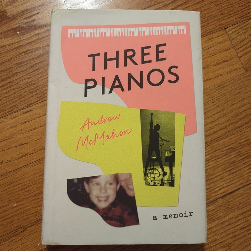 Three Pianos