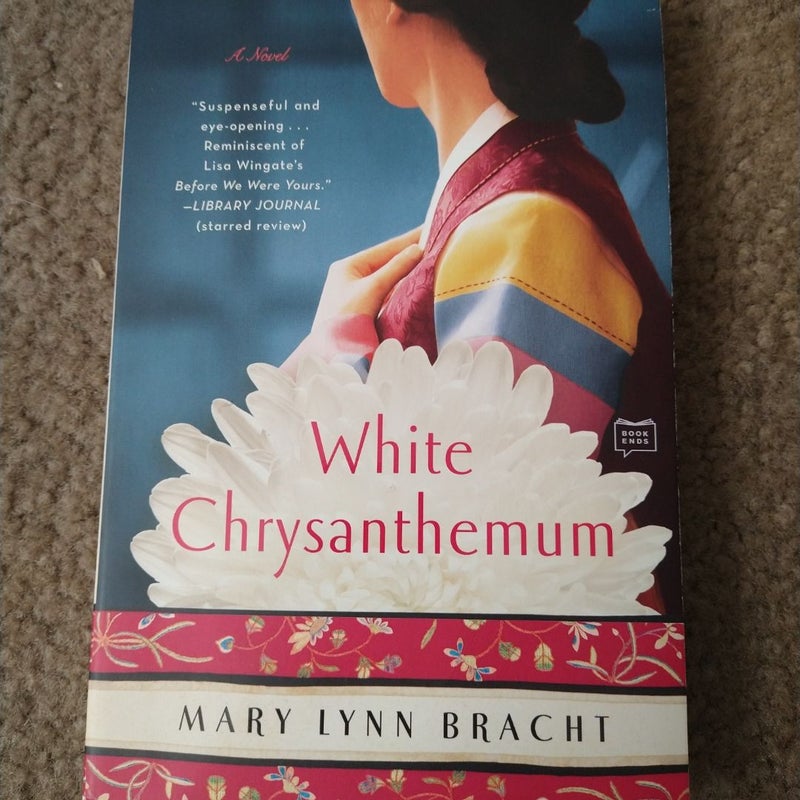 White Chrysanthemum