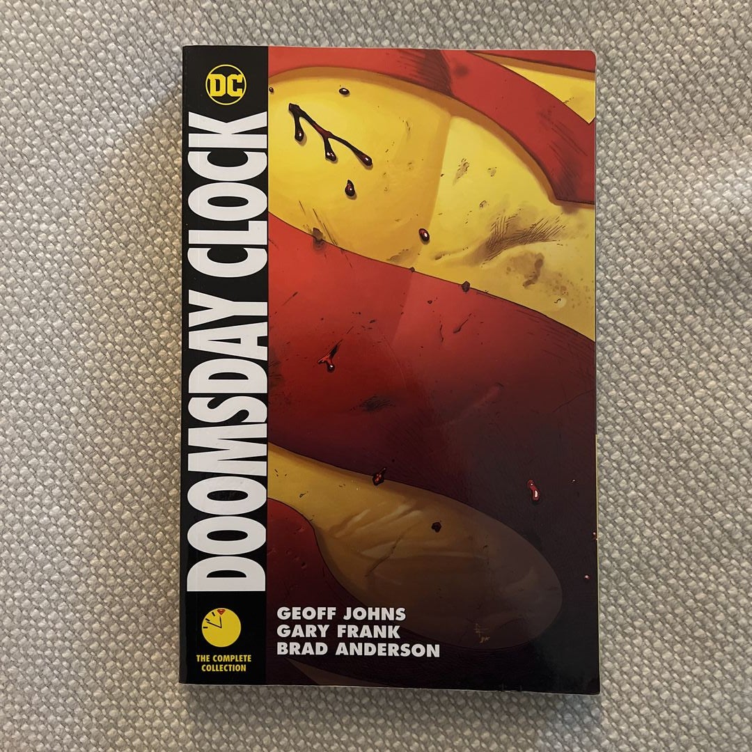Doomsday Clock: the Complete Collection