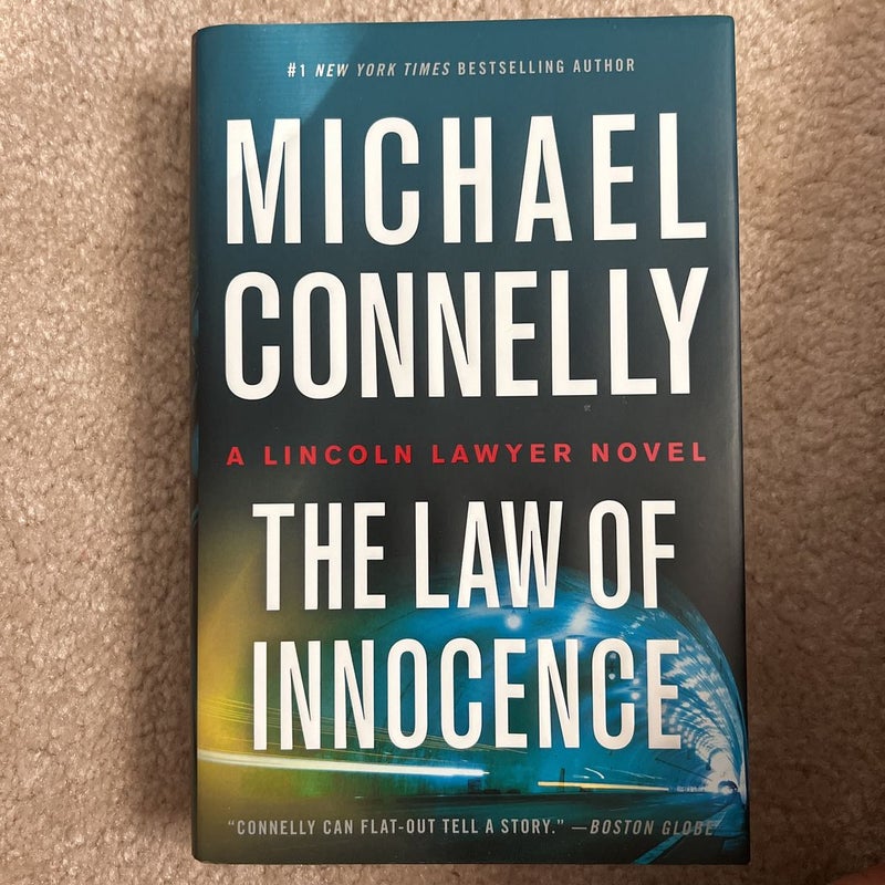 The Law of Innocence