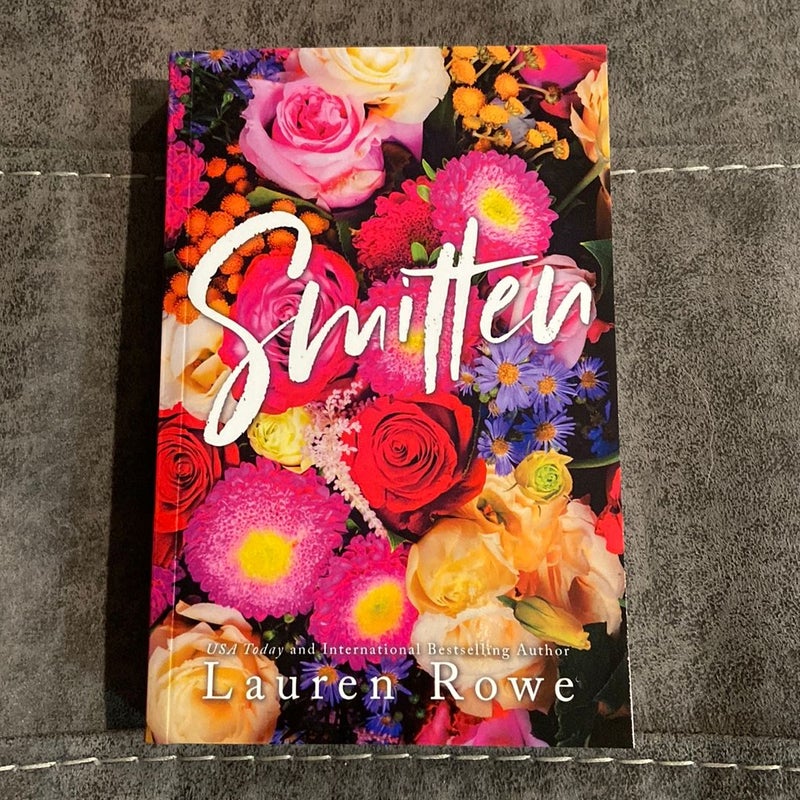 Smitten - Signed Bookplate
