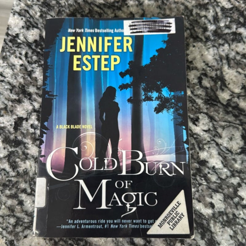 Cold Burn of Magic