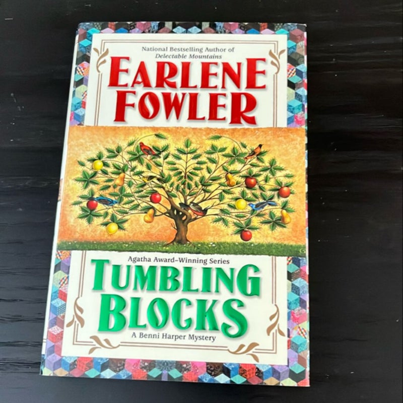 Tumbling Blocks